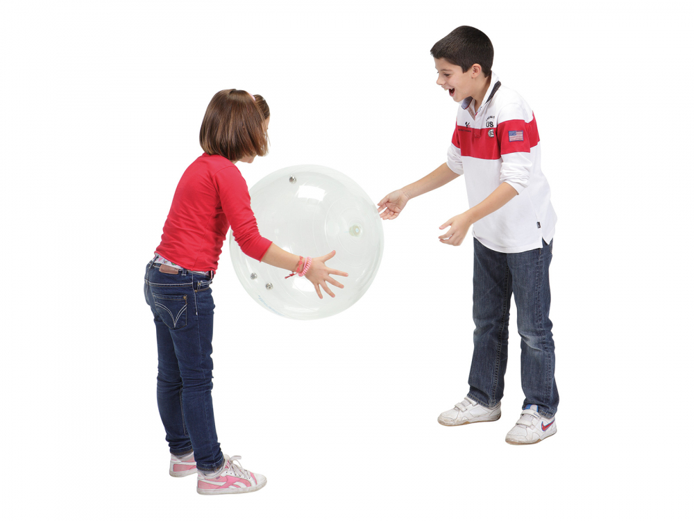Minge cu Clopotei Gymnic | Sunet Activ - imagine 4