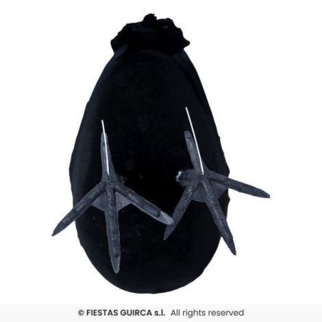 Cioara Halloween Widmann | Decor Pene Realiste - imagine 3