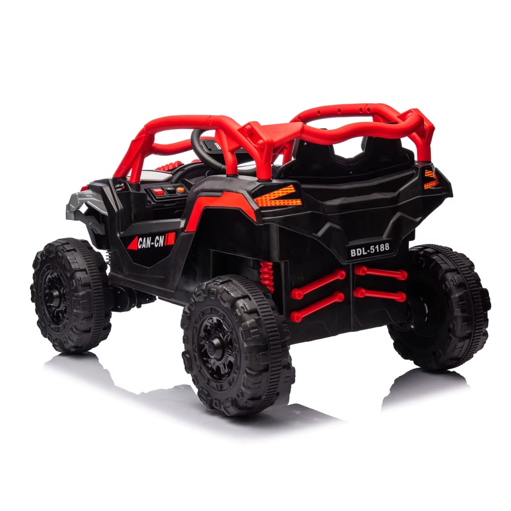 Masinuta UTV Nichiduta 12V cu telecomanda - imagine 4