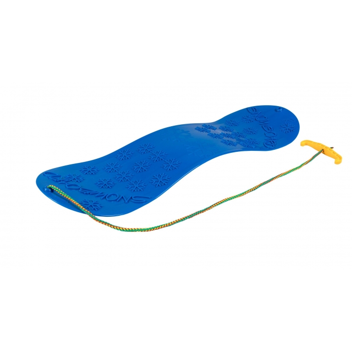 Snowboard Copii Marmat Albastru | Distracție pe Zăpadă
