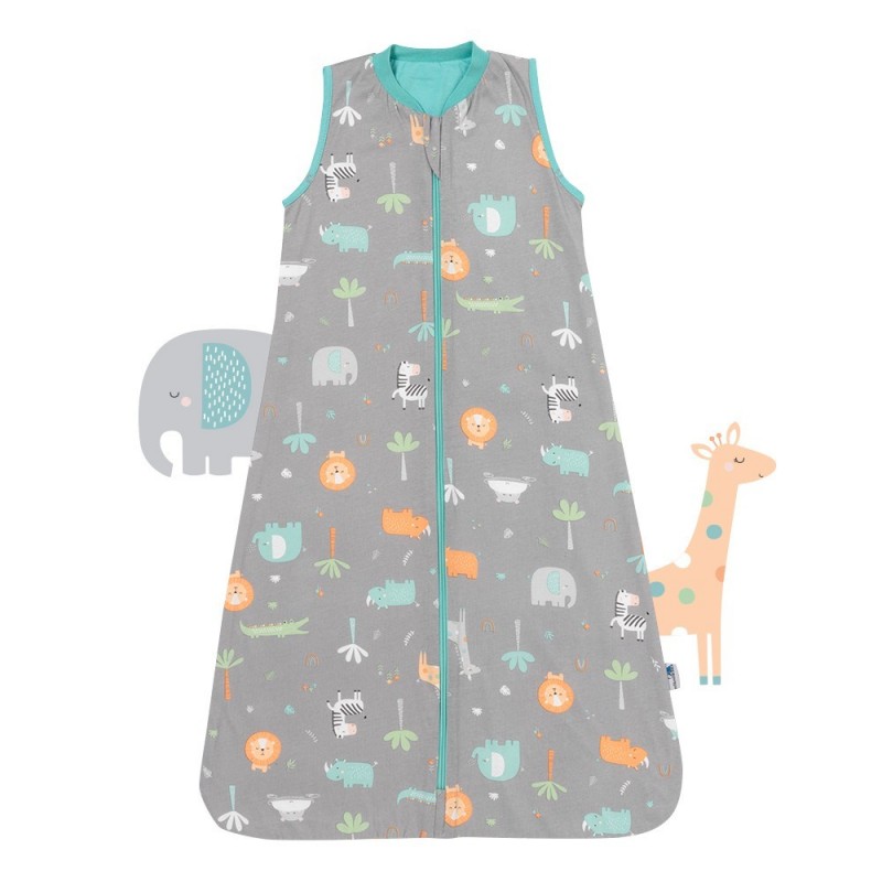 Sac de Dormit Slumbersac Safari 1.0 Tog - imagine 4