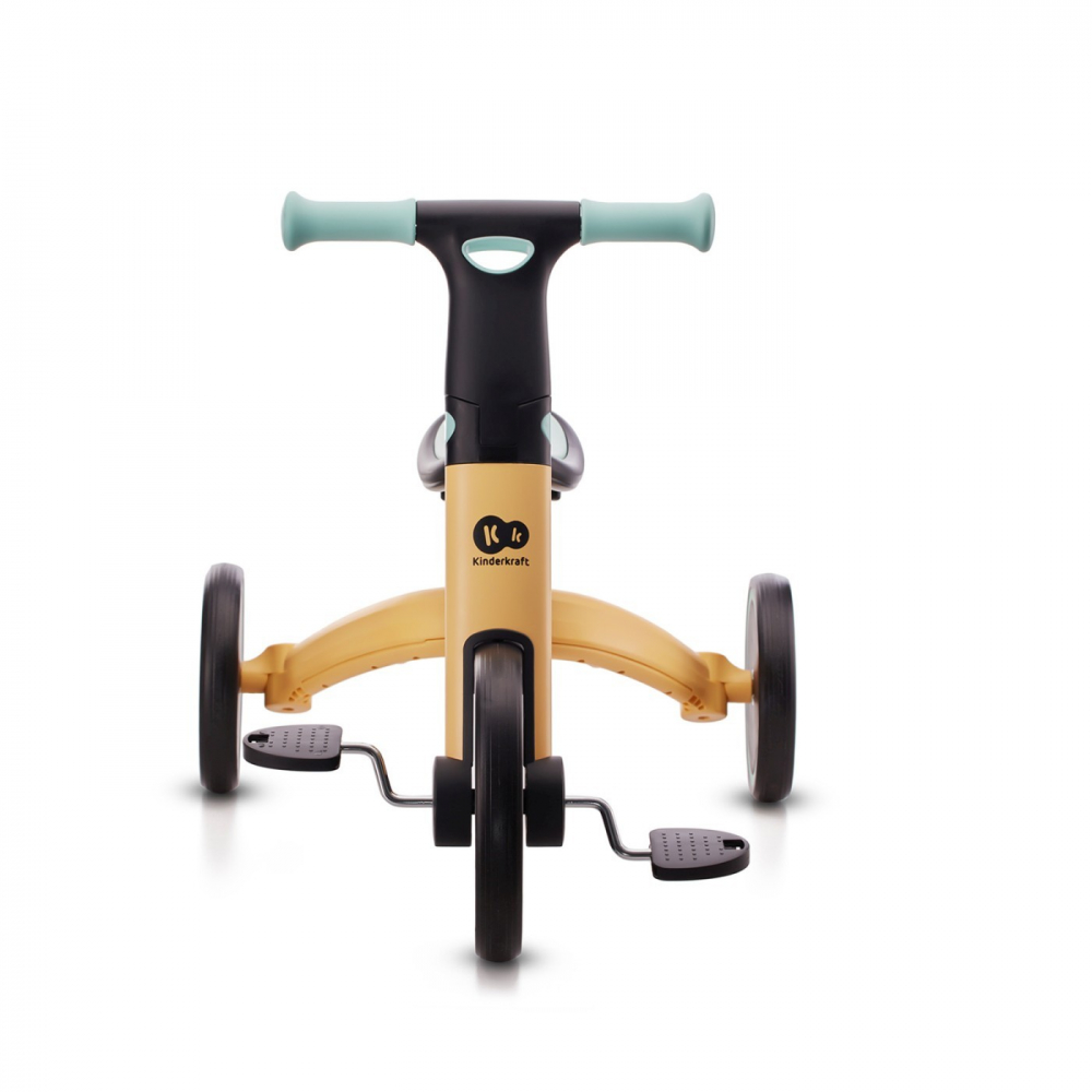 Kinderkraft 4trike - Tricicleta transformabilă 3-în-1 - imagine 5