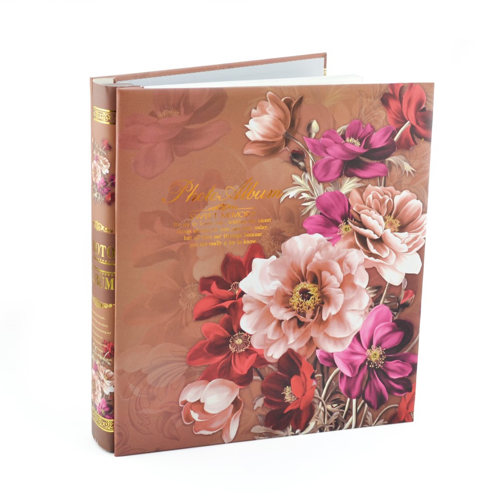 Album Foto Procart Sweet Memory 500 Poze Florale - imagine 4
