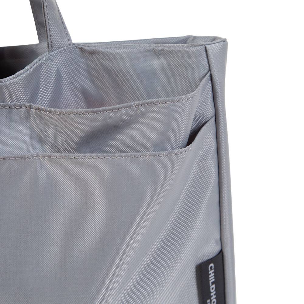 Organizator Geantă Childhome Gri | Accesorii Cărucior - imagine 3