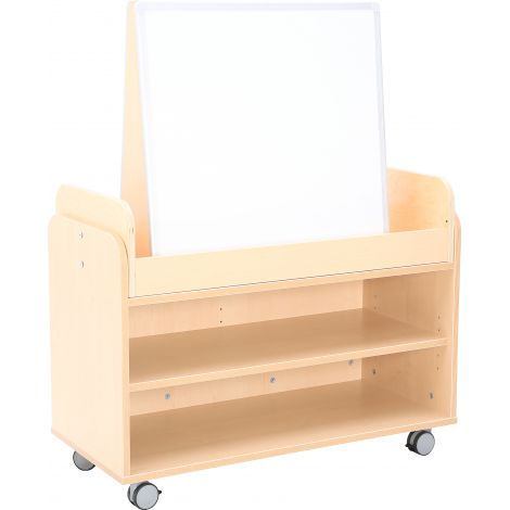 Dulap pe roti cu sevalet dublu Flexi 61 Moje Bambino