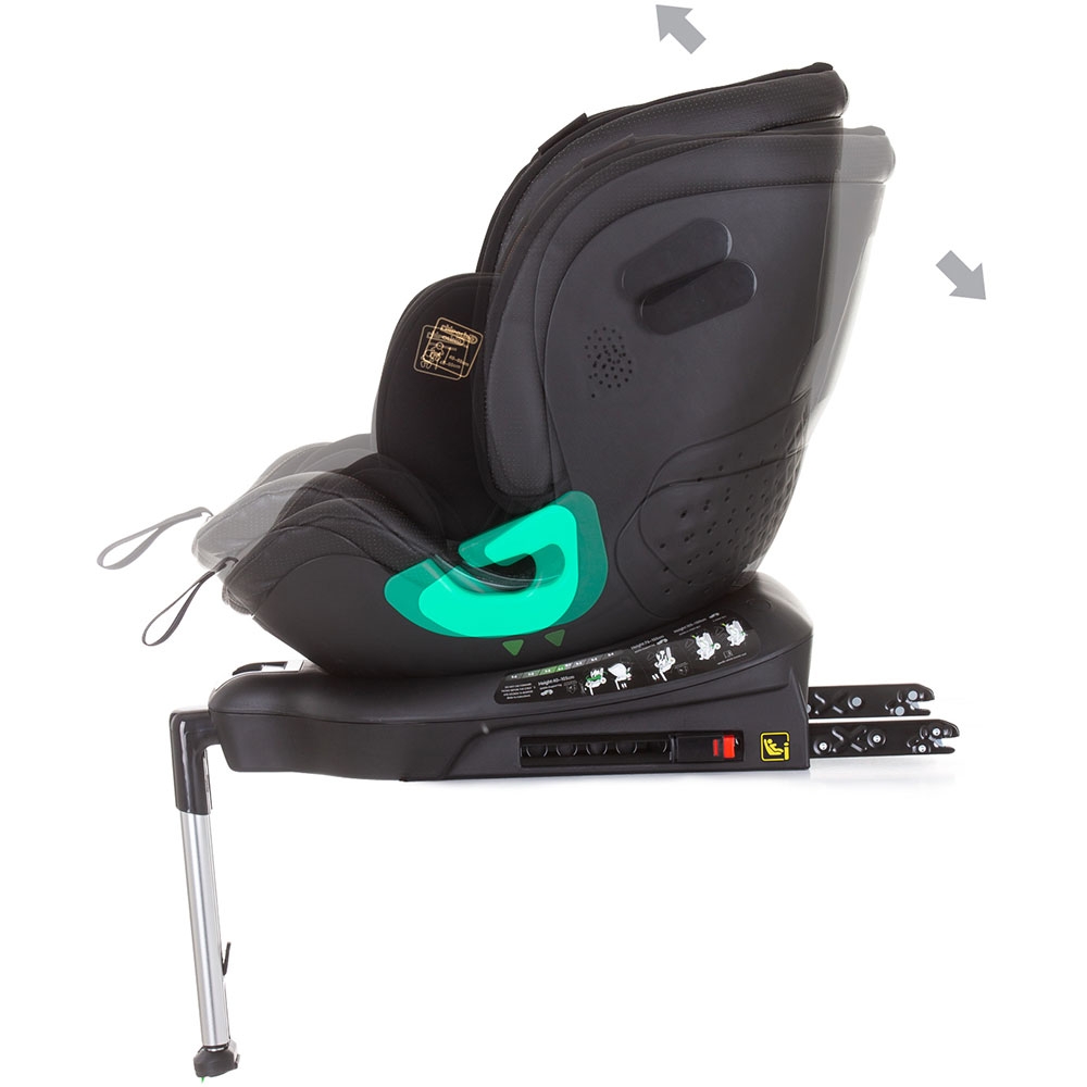 Scaun Auto Chipolino Max Safe I-Size, 0-12 ani - imagine 9