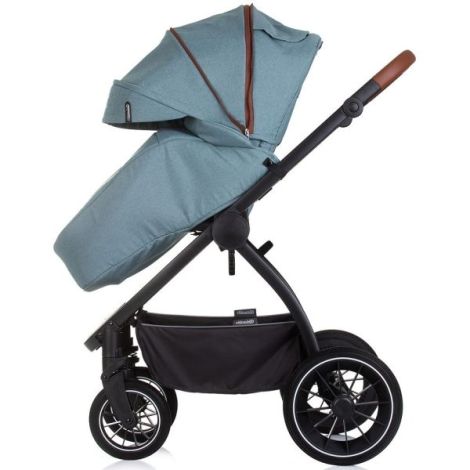 Carucior Chipolino Prestige 3in1 Basil - imagine 10