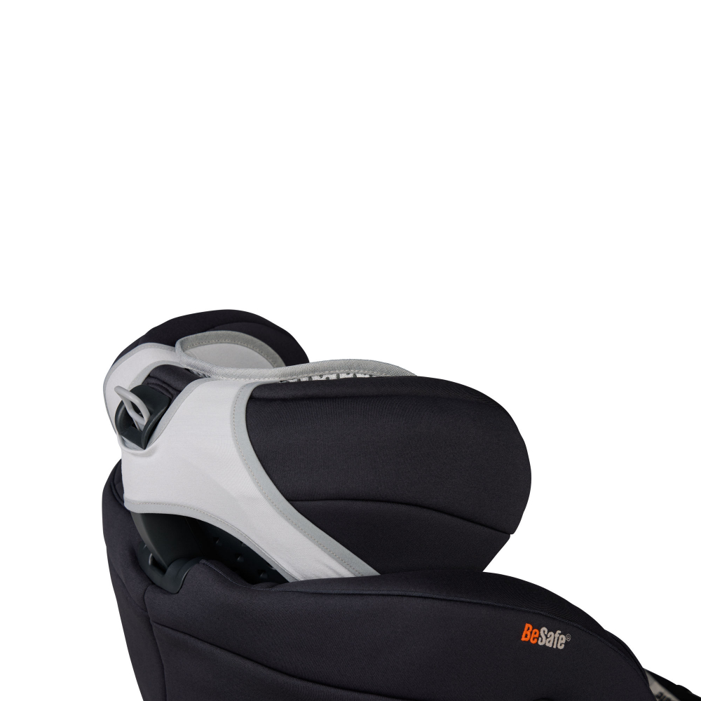 Husa BeSafe Airflow Gri - Confort și Ventilație - imagine 4