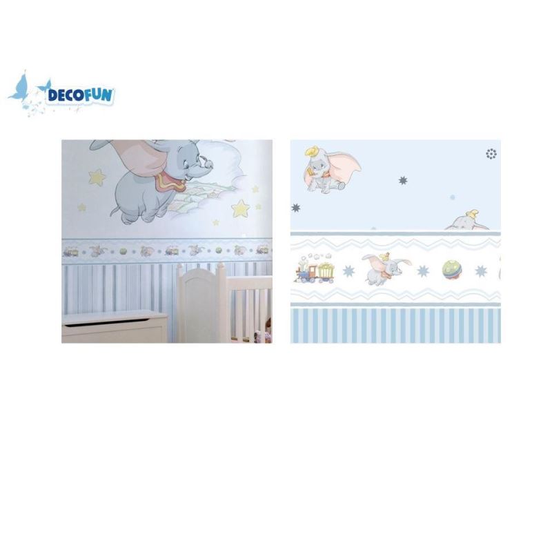 Bordura Autoadezivă Dumbo Decofun, 5m - imagine 2