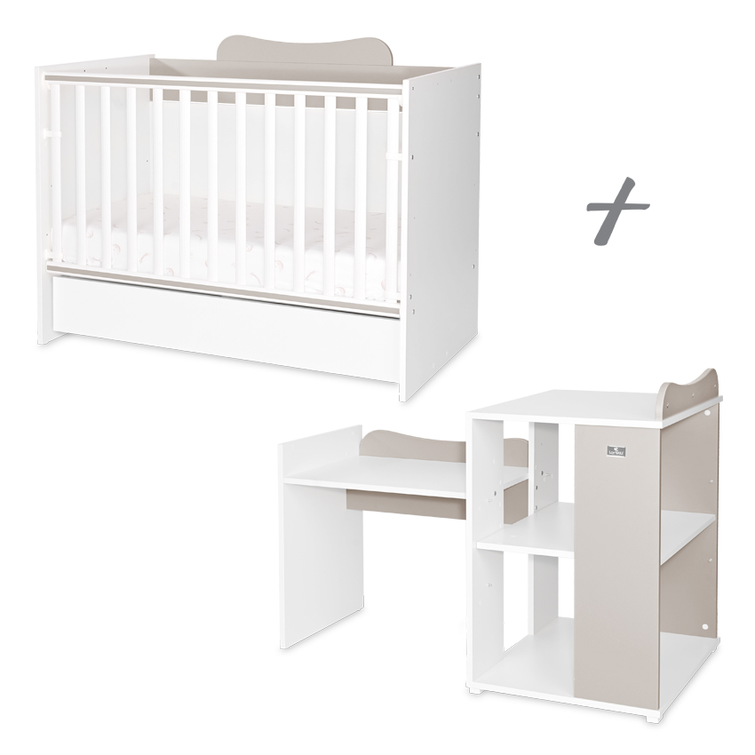 Patut Modular Lorelli Multi 5 Configuratii - imagine 5