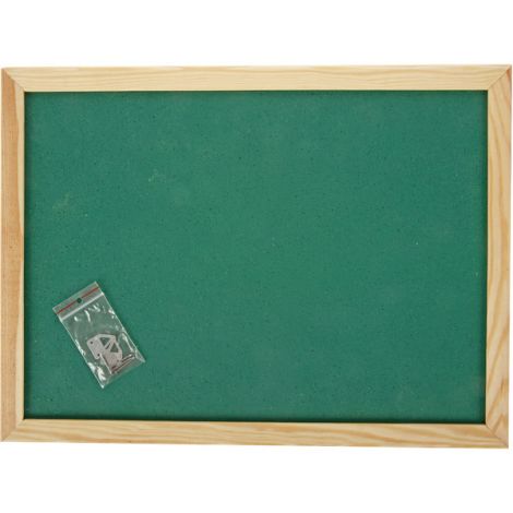 Panou Plută Verde Moje Bambino 100x150cm
