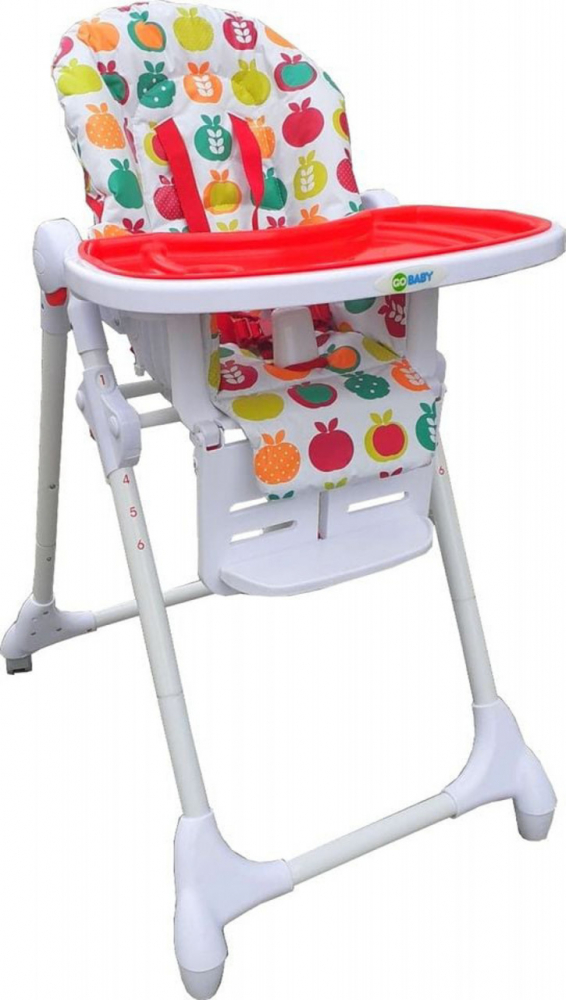 Novokids Go Baby - Scaun Masa Reglabil 6 Niveluri - imagine 4