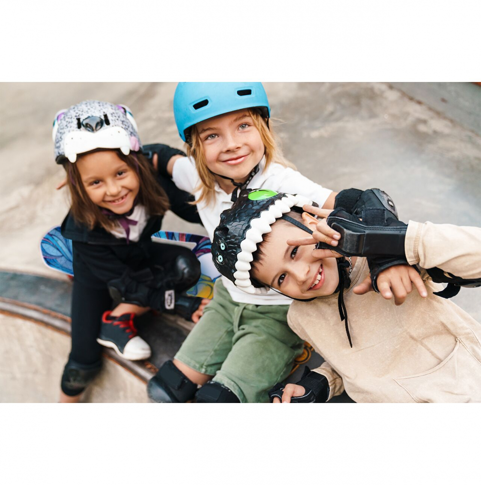 Skateboard Malplay Copii cu Maner si Roti LED