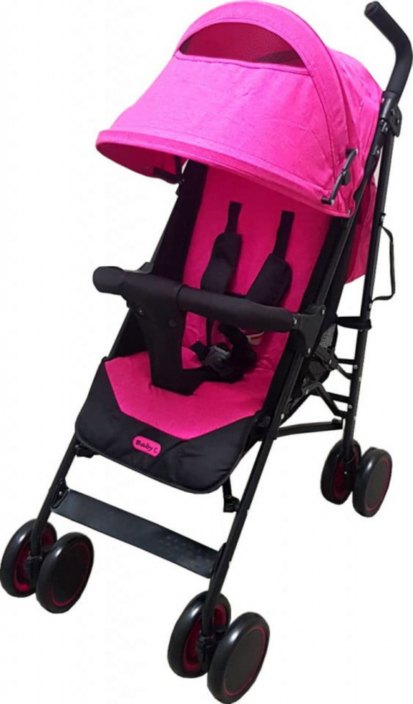 Baby Care Pro 803B: Carucior Umbrela Compact - imagine 2