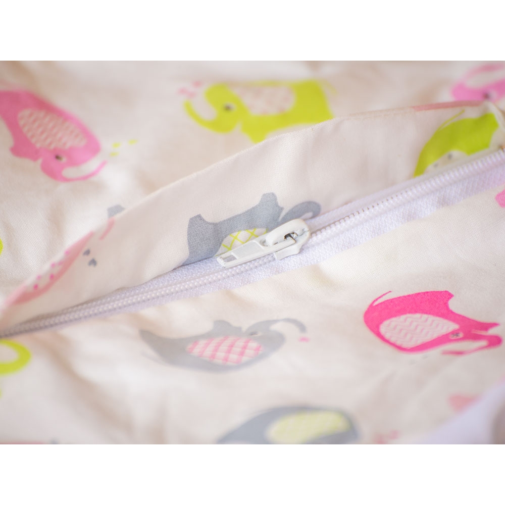 Sac de dormit Hubners Fairies 1-2 ani, Multicolor - imagine 2