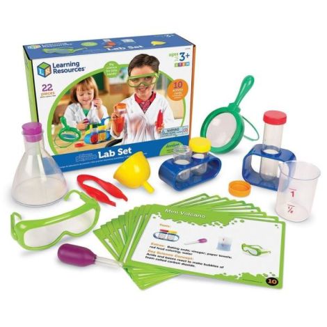 Set Știință Primar Learning Resources - Experimente Educaționale