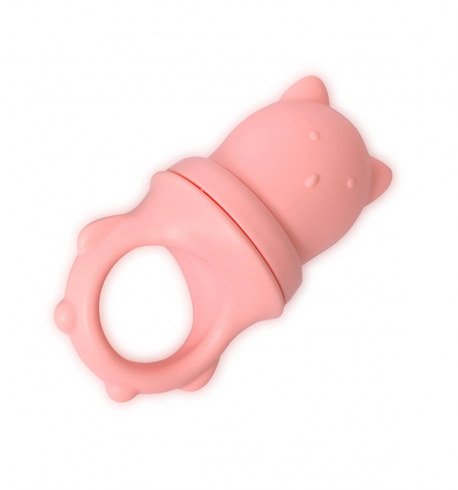 Suzeta Fructe Pink Lorelli | Diversare Sigură - imagine 2