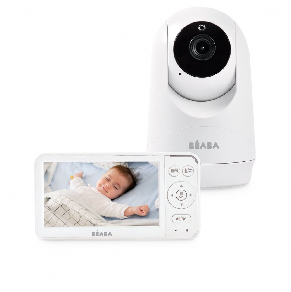 Beaba ZEN+ 2: Monitor Video Copil 360° - imagine 10