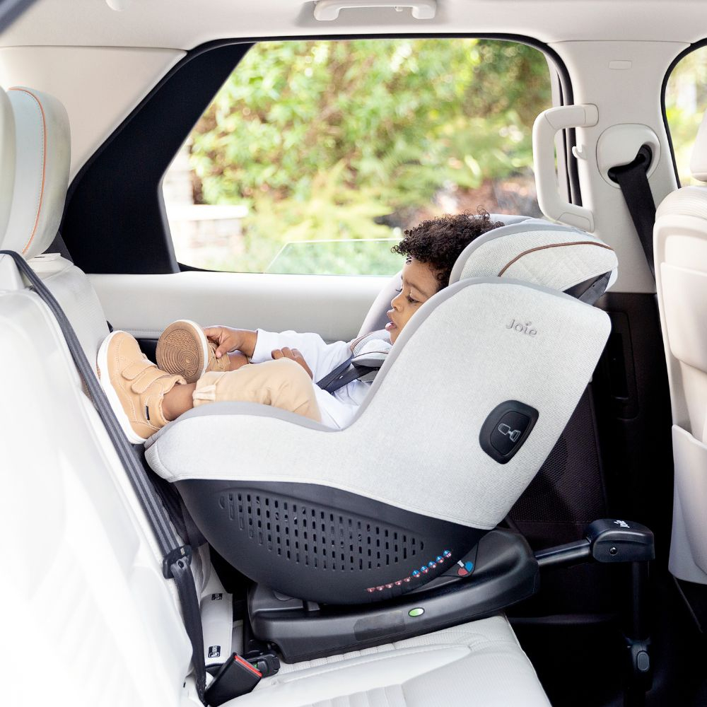 Joie i-Quest Signature Oyster - Scaun auto R129 - imagine 8