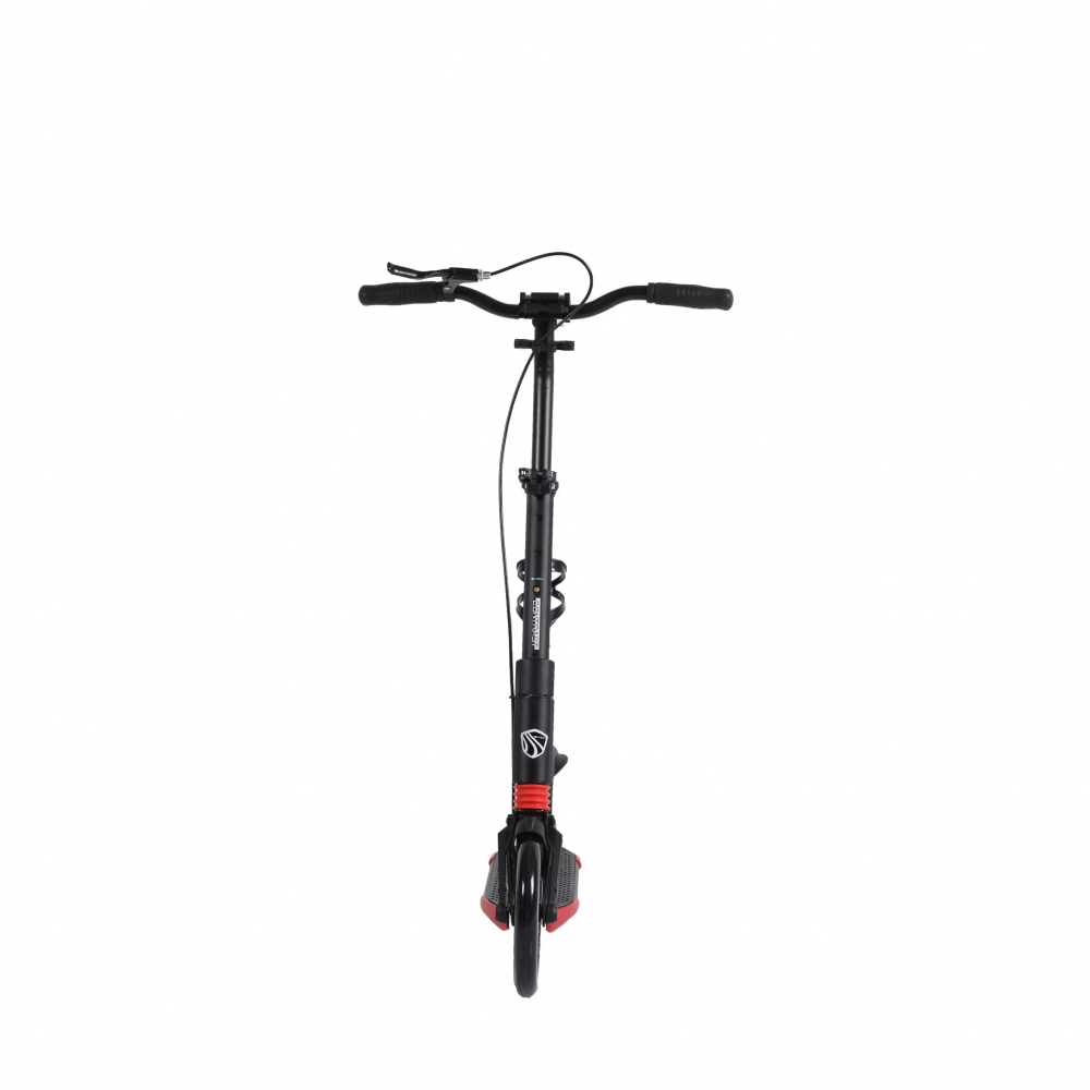 Trotineta Pliabilă Byox Contrast Black, Frână Mână - imagine 8