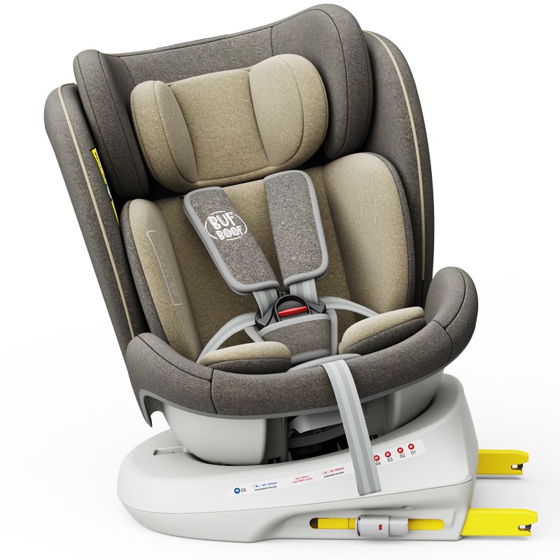 Scaun Auto Buf Boof Tweety Plus 360° Isofix - imagine 3