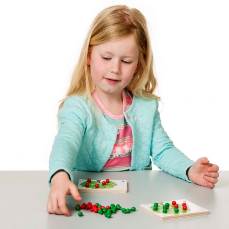 Joc Educativ Numara Merele Toys for Life - imagine 2