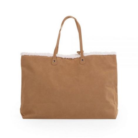 Geanta Childhome Family Bag Bej | Design Belgian - imagine 2