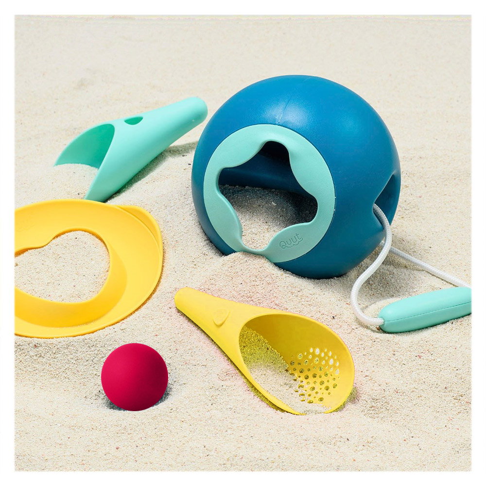 Set Plajă Ballo Quut Toys | Jucării Multifuncționale - imagine 2