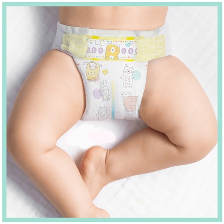 Scutece Pampers Premium Care 1 (2-5kg) - imagine 3