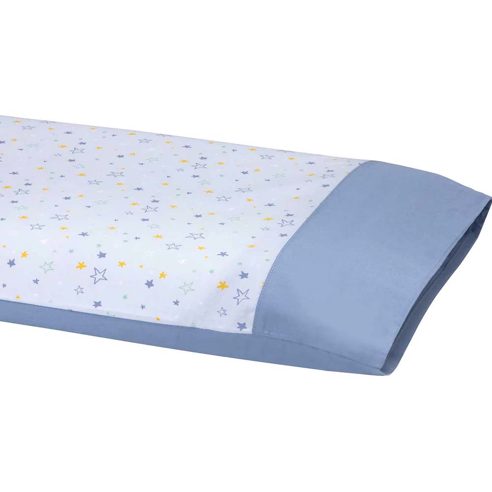 Făță de pernă Clevamama 0-12 luni | Design Plăcut