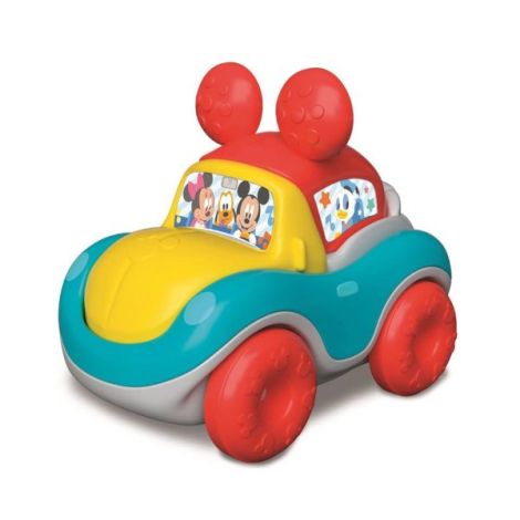 Mașinuță Disney Clementoni - Jucarie Copii 3+