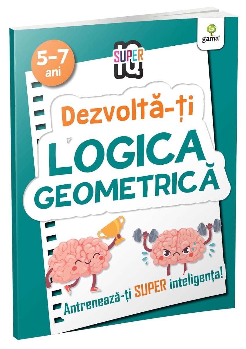 Logica Geometrica, Super IQ Gama