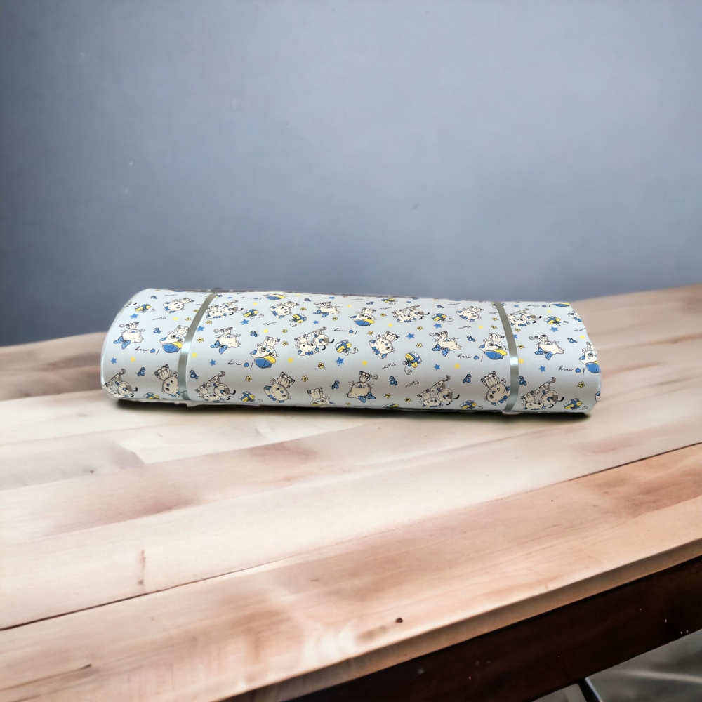 Saltea Tarc Kreis Design Blue | Confort & Siguranță - imagine 3