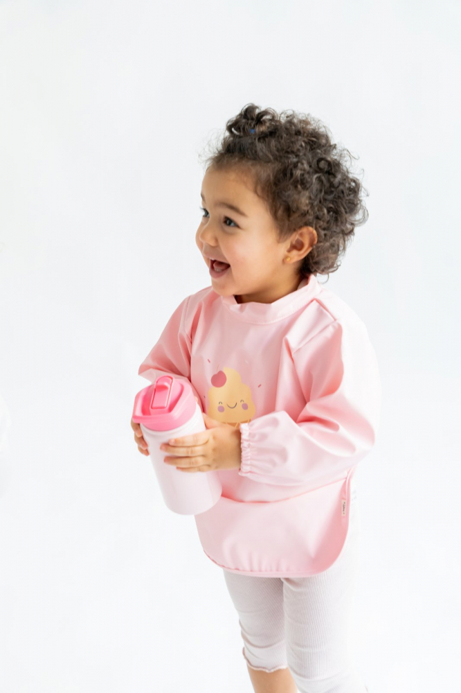 Termos Saro Baby Ice Cream 350ml, 12h Temperatură - imagine 2
