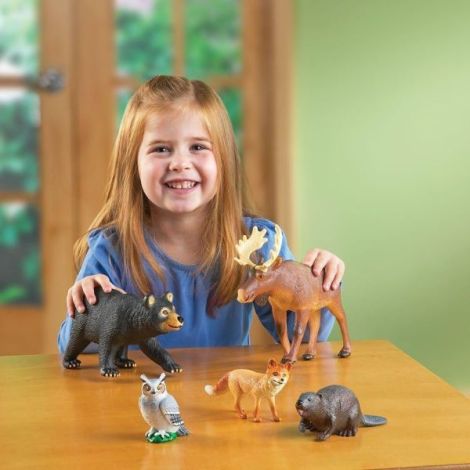 Joc Animalute Padure Learning Resources - imagine 2