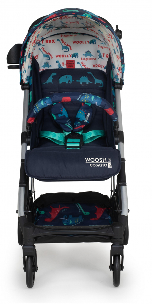 Cosatto Woosh 3 Carucior Ușor 7.2kg - imagine 5