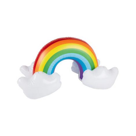 Decor Curcubeu Gonflabil Smiffys pentru Petreceri