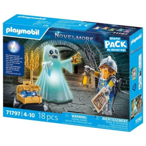 Playmobil Fantoma și Cavaler | Aventură - imagine 3