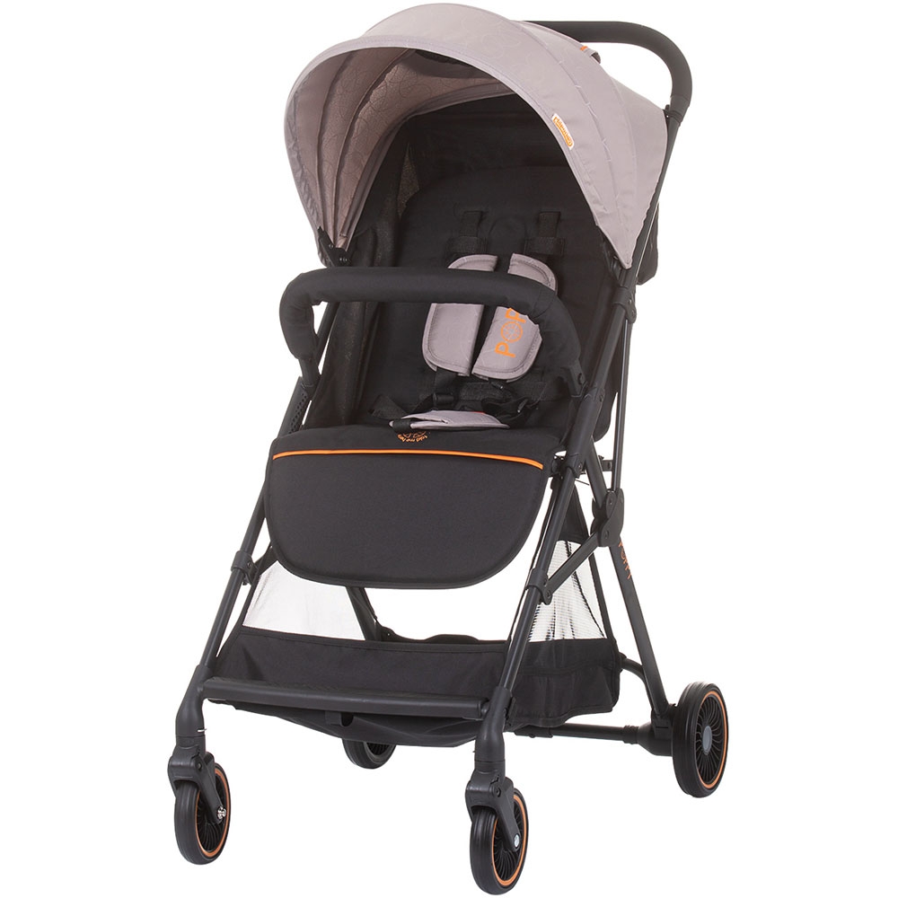 Chipolino Poppy Sand, Carucior Sport Usor, 0-22kg - imagine 4