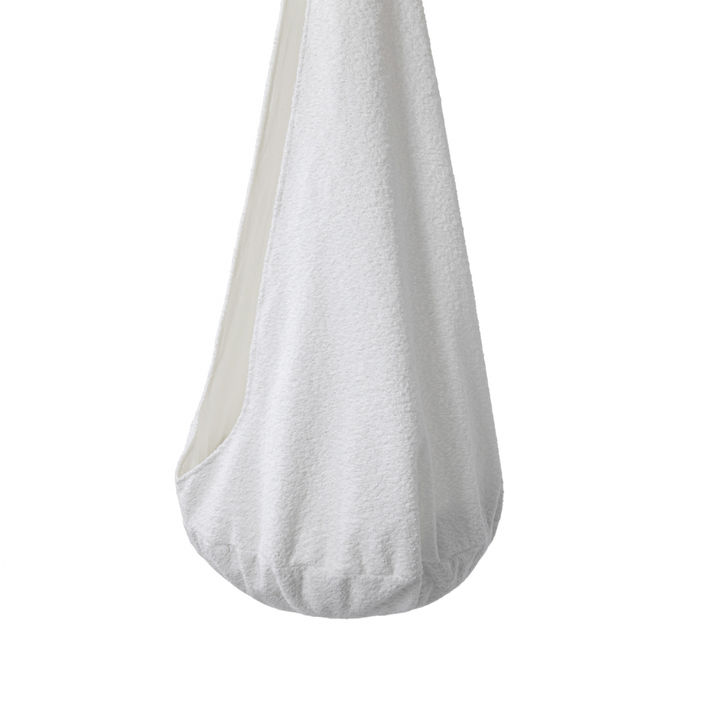 Leagan Cocon Copii MeowBaby Boucle | Confort - imagine 2