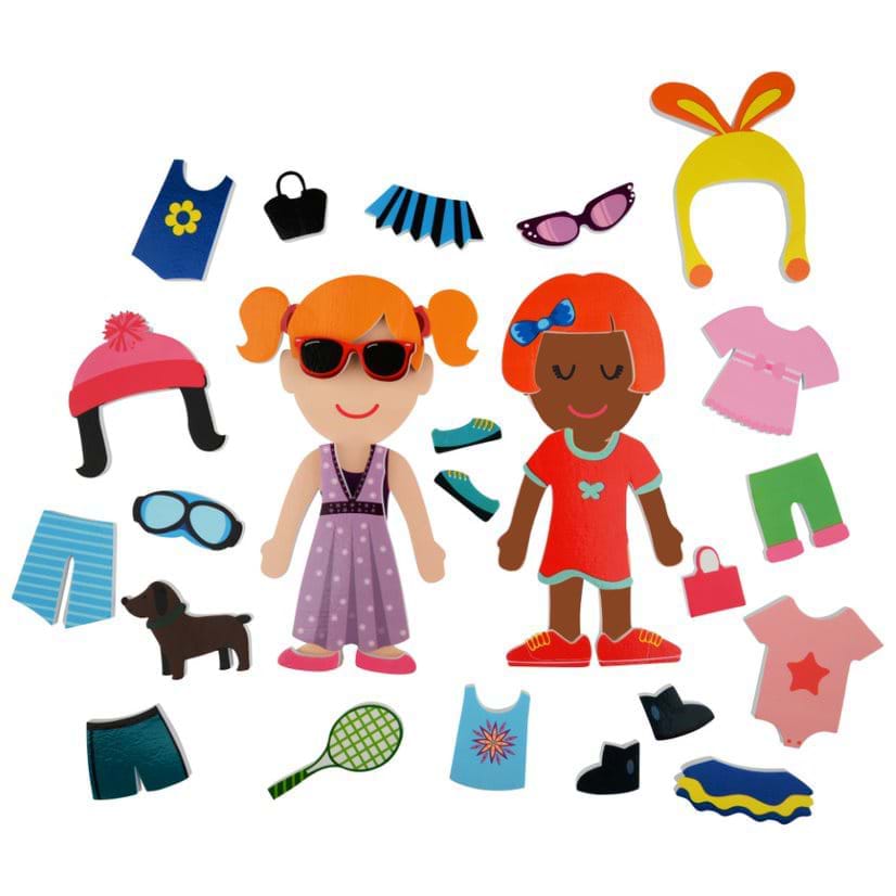 Set Joacă Baie Stickere Buddy&Barney - imagine 3