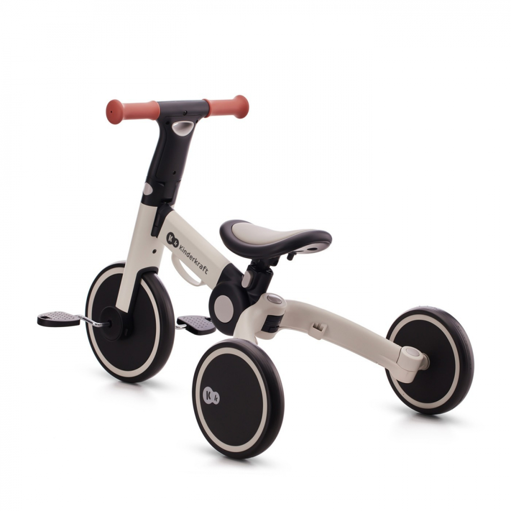 Kinderkraft 4trike - Tricicleta Transformabilă 3 în 1 - imagine 6
