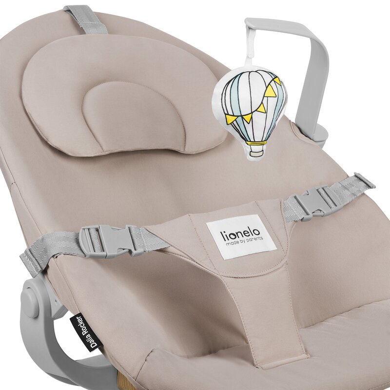 Lionelo Dalia 4-in-1 Balansoar Bebe - imagine 5