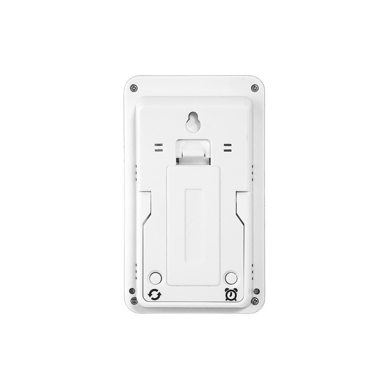 Termometru Higrometru Digital Bbluv Igro White - imagine 5
