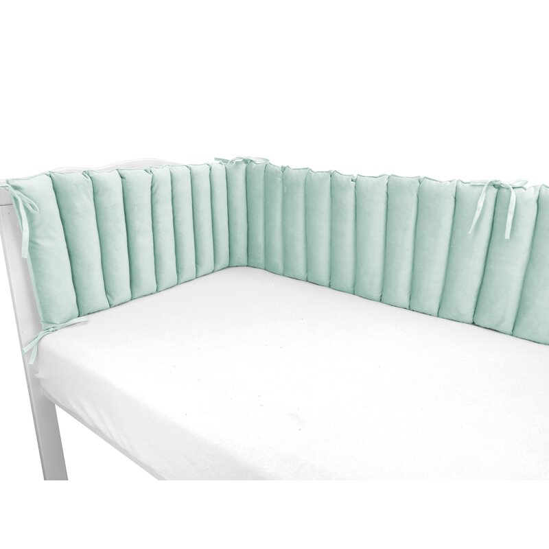 Aparatoare MimiNu Catifea Cold Mint 180cm Siguranta - imagine 4