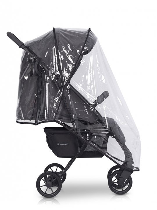 Euro-Cart Volt Pro - Carucior ultracompact 22kg - imagine 2