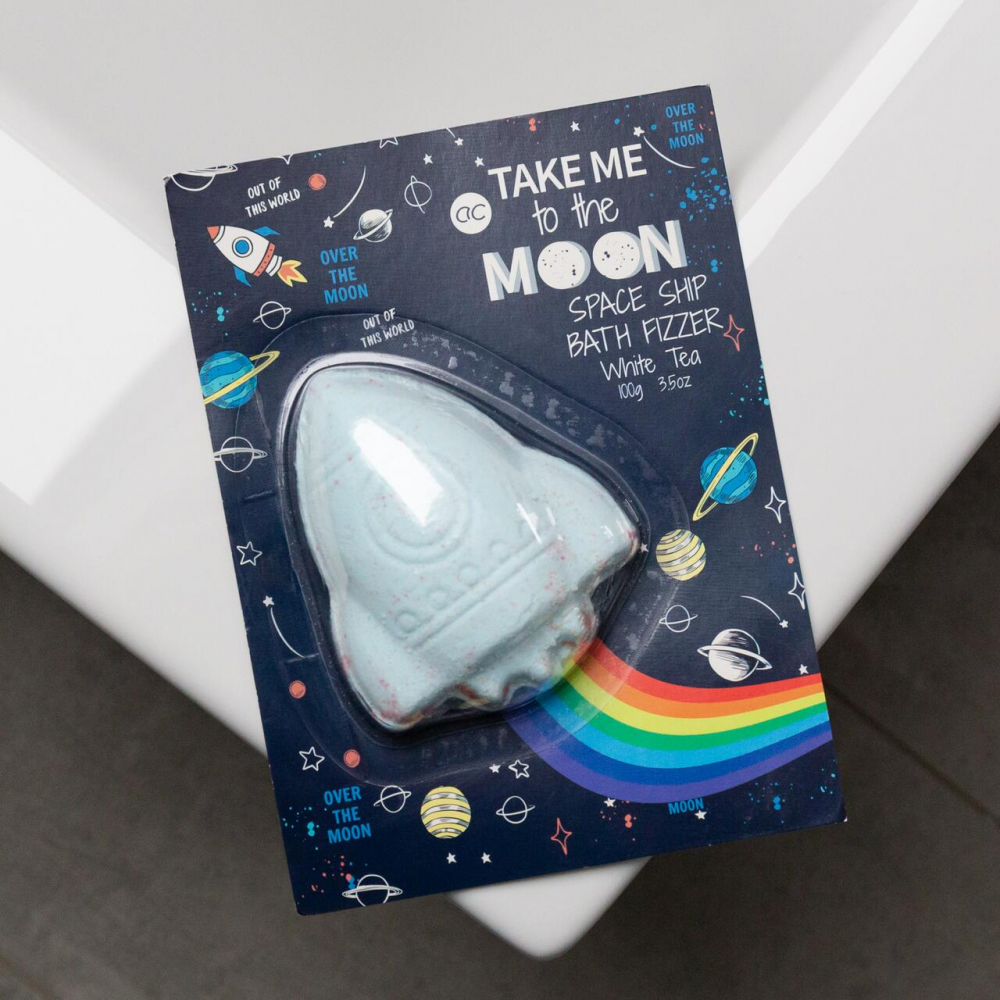 Bomba Baie Copii Take me to the Moon Accentra