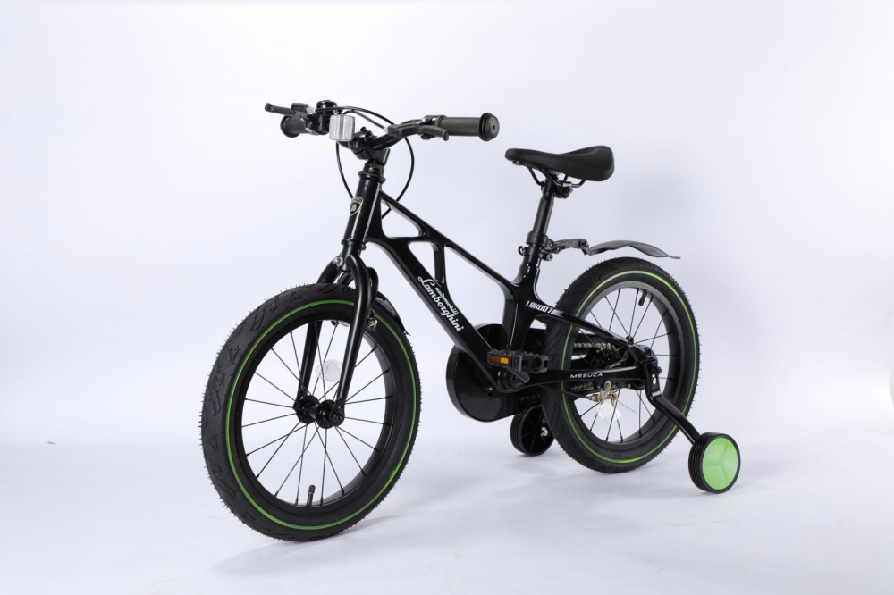 Bicicleta Lamborghini Magneziu 14 inch Mesuca - imagine 6