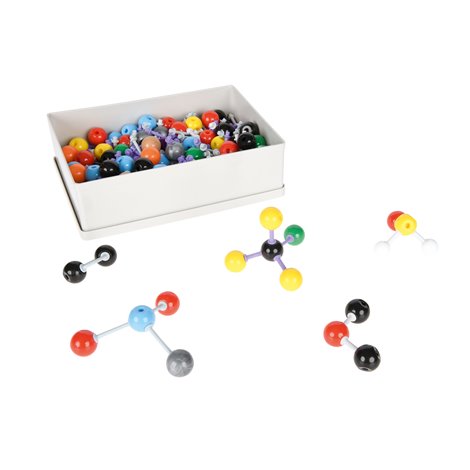 Set Chimie Moje bambino - 404 Piese Didactice - imagine 3