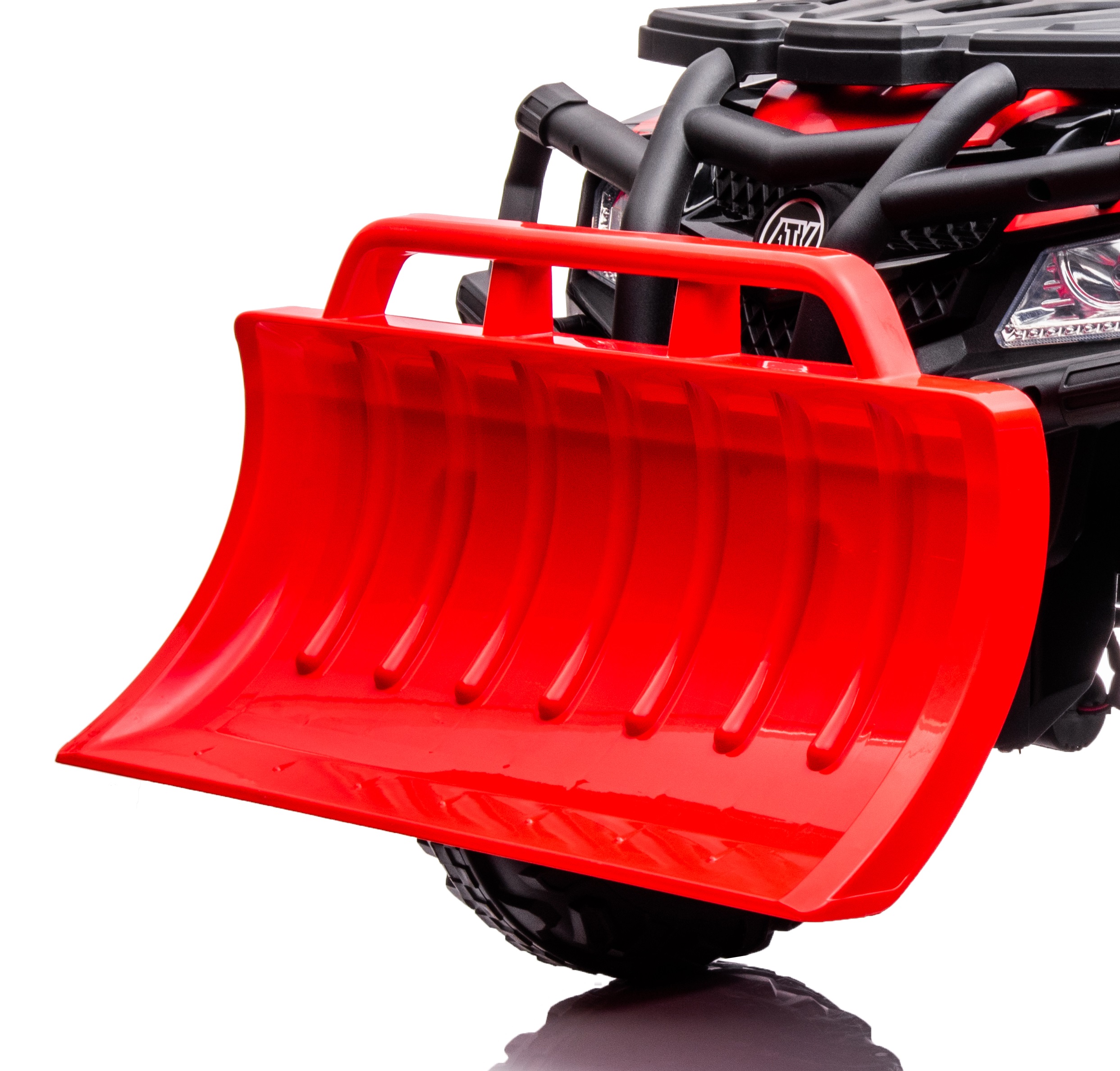 ATV Electric 2 Locuri 4x4 24V Autokids - imagine 13
